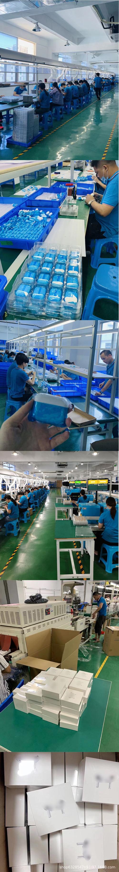 华强北爆款降噪无线蓝牙耳机三代四代洛达1562a悦虎适用于苹苹果4批发